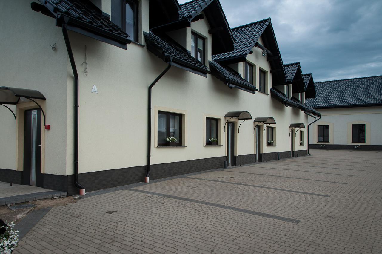 Pawie Oczko Tylice Exteriér fotografie